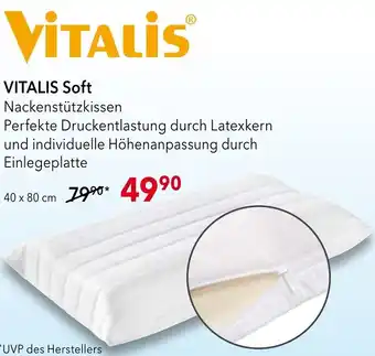 Matratzen Concord Vitalis Soft Angebot