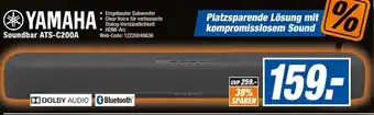 expert Octomedia Yamaha Soundbar ATS-C200A Angebot