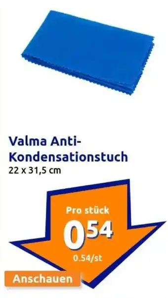 Action Valma Anti- Kondensationstuch Angebot