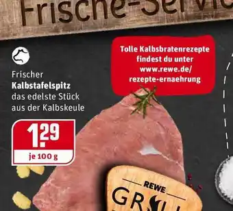 REWE Kaufpark Kalbstafelspitz Angebot