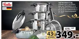 Zurbrüggen Fissler topf-set intensa 5-tlg Angebot