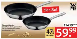 Zurbrüggen Wmf pfannenset nordics Angebot