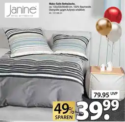 Zurbrüggen Janine mako-satin bettwäsche Angebot