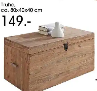 Möbel Martin Truhe Angebot