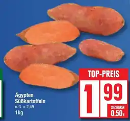 Edeka Ägypten Süßkartoffeln Angebot