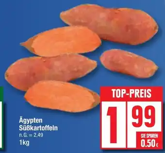 Edeka Ägypten Süßkartoffeln Angebot