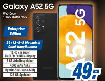 HEM Expert Galaxy A52 5G Angebot