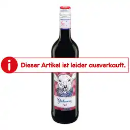 Netto Marken-Discount Hürschi Glühwein Rot 10,0 % vol 0,75 Liter Angebot