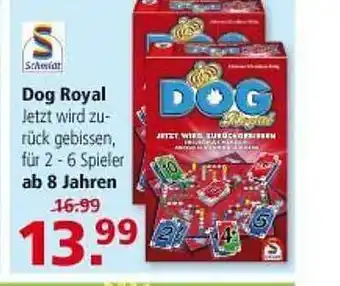 Multi Markt Dog Royal Angebot