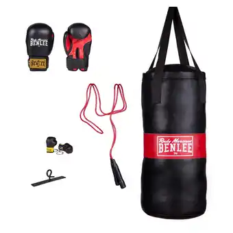 Netto Marken-Discount BENLEE Boxsport-Set für Kinder PUNCHY Angebot