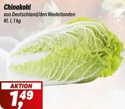 Simmel Chinakohl Angebot