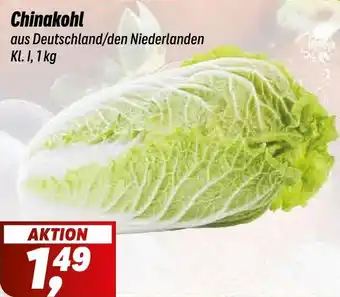 Simmel Chinakohl Angebot