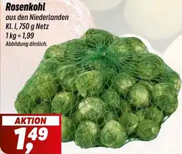 Simmel Rosenkohl Angebot