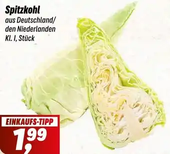 Simmel Spitzkohl Angebot