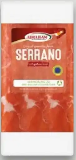 Kaufland Original Serrano Schinken Angebot