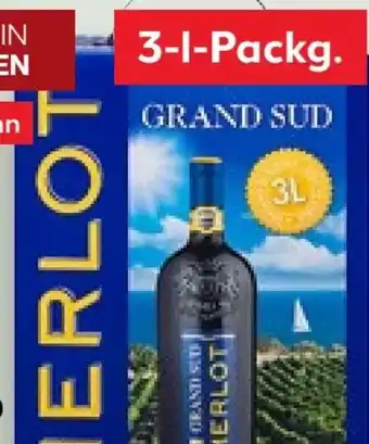 Kaufland Merlot Angebot