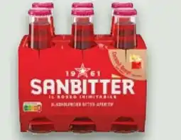 Kaufland Sanbitter Bittergetränk Angebot