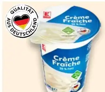 Kaufland Crème fraîche Angebot