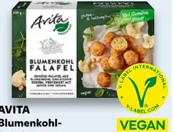 Kaufland Blumenkohl Falafel Vegan Angebot