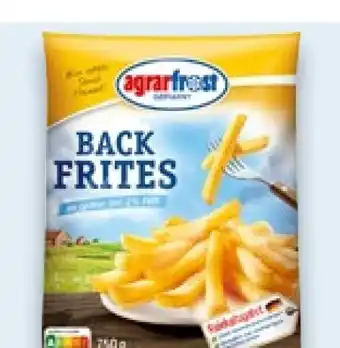 Kaufland Back Frites Angebot