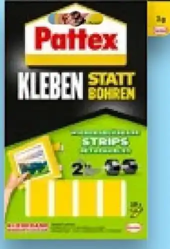 Kaufland Kleben statt Bohren Strips Angebot