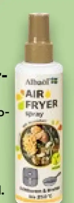 Kaufland Air-Fryer Spray Angebot