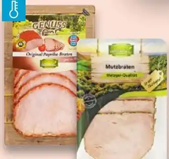 Kaufland Original Mutzbraten Angebot