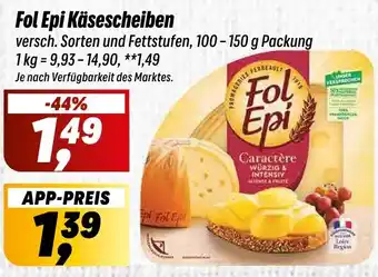 Simmel Fol Epi Käsescheiben Angebot