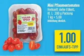 diska Mini Pflaumentomaten Angebot