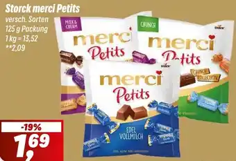 Simmel Storck merci Petits Angebot