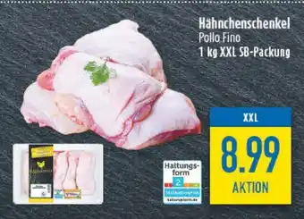 diska Hähnchenschenkel Angebot