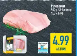 diska Putenbrust Angebot