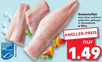 Kaufland Seelachsfilet Angebot