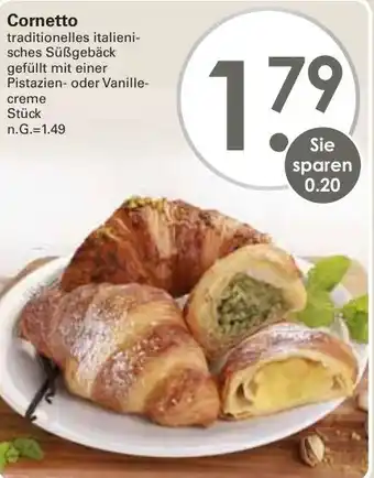 WEZ Cornetto Angebot