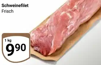 Globus Schweinefilet Angebot