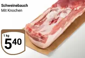 Globus Schweinebauch Angebot