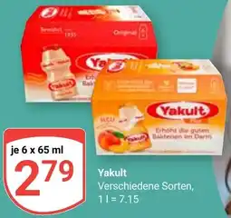 Globus Yakult Angebot