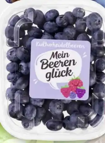 Scheck-in-Center Heidelbeeren Mein Beerenglück Angebot