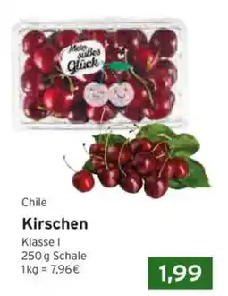 CAP Markt Kirschen Angebot