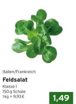 CAP Markt Feldsalat Angebot