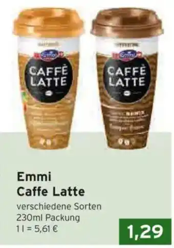 CAP Markt Emmi Caffe Latte Angebot