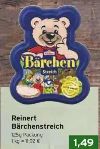 CAP Markt Reinert Bärchenstreich Angebot