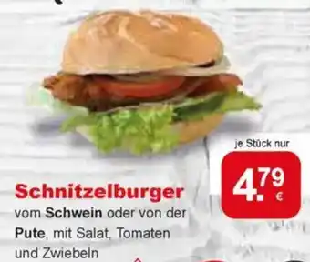 CAP Markt Schnitzelburger Angebot