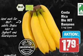 AEZ Costa Rica Bio HIT Bananen Angebot