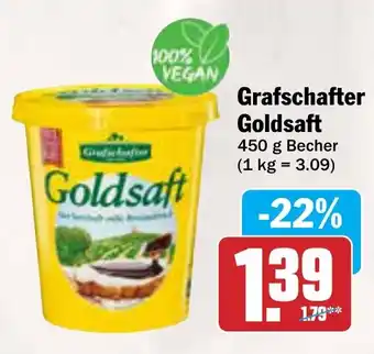 AEZ Grafschafter Goldsaft Angebot