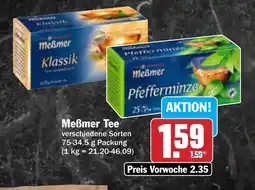 AEZ Meẞmer Tee Angebot