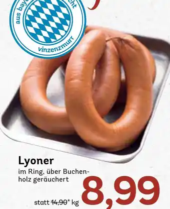 AEZ Lyoner Angebot