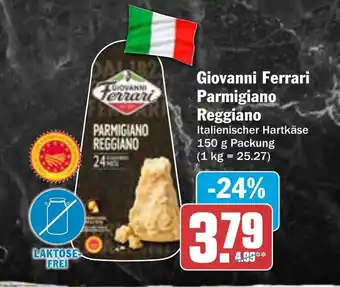 AEZ Giovanni Ferrari Parmigiano Reggiano Angebot