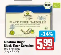 AEZ Alnatura Origin Black Tiger Garnelen Angebot