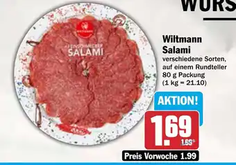 AEZ Wiltmann Salami Angebot